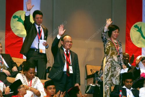 PERHIMPUNAN AGUNG UMNO
