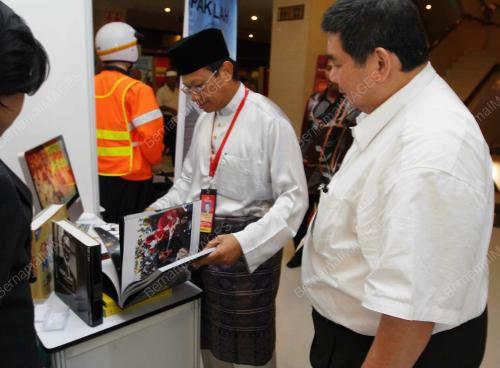 PERHIMPUNAN AGUNG UMNO 2008