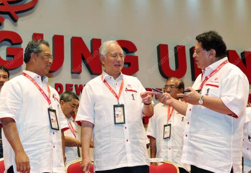 PERHIMPUNAN AGUNG UMNO 2011
