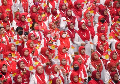 PERHIMPUNAN AGUNG UMNO 2022