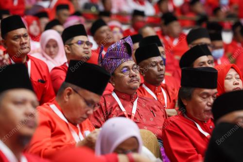 PERHIMPUNAN AGUNG UMNO