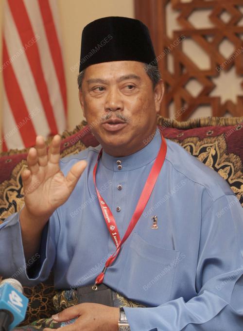 MUHYIDDIN YASSIN