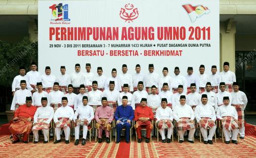 PERHIMPUNAN AGUNG UMNO 2011