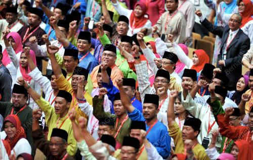 PERHIMPUNAN AGUNG UMNO 2011