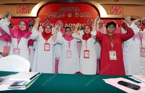 UMNO50_04122013_PUTERI