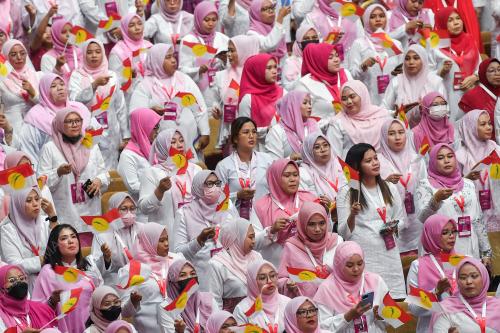 PERHIMPUNAN AGUNG UMNO 2022