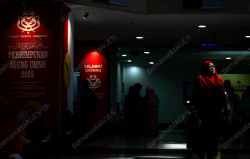 PERHIMPUNAN AGUNG UMNO 2022
