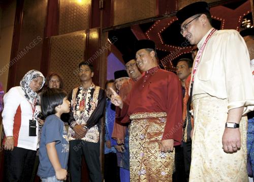 MUHYIDDIN YASSIN