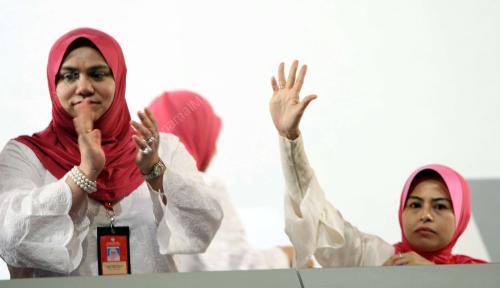 PERHIMPUNAN AGUNG UMNO 2008