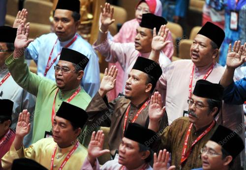 PERHIMPUNAN AGUNG UMNO 2011