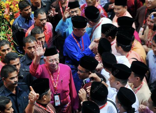 PERHIMPUNAN AGUNG UMNO 2011