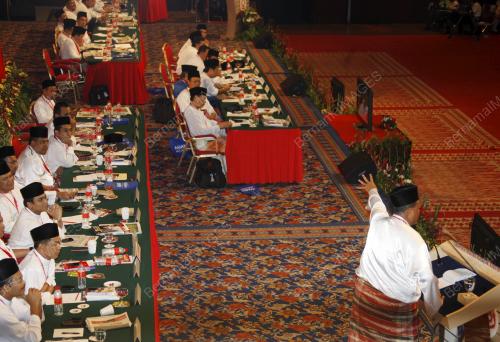 PERHIMPUNAN AGUNG UMNO