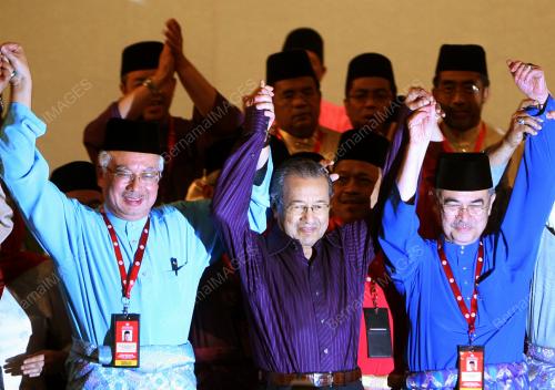 PERHIMPUNAN AGUNG UMNO 2008
