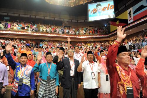 PERHIMPUNAN AGUNG UMNO 2011