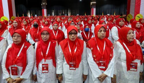 PERHIMPUNAN AGUNG UMNO 2022