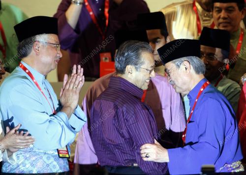 PERHIMPUNAN AGUNG UMNO 2008