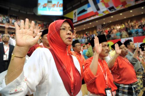 PERHIMPUNAN AGUNG UMNO 2011