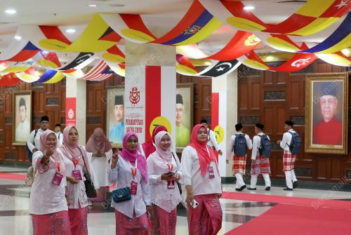 PERHIMPUNAN AGUNG UMNO