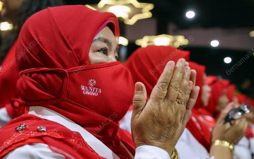 PERHIMPUNAN AGUNG UMNO 2022