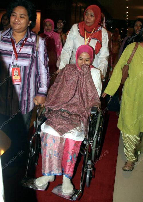 PERHIMPUNAN AGUNG UMNO 2008