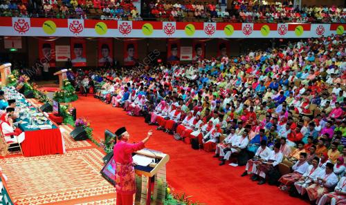 PERHIMPUNAN AGUNG UMNO 2011