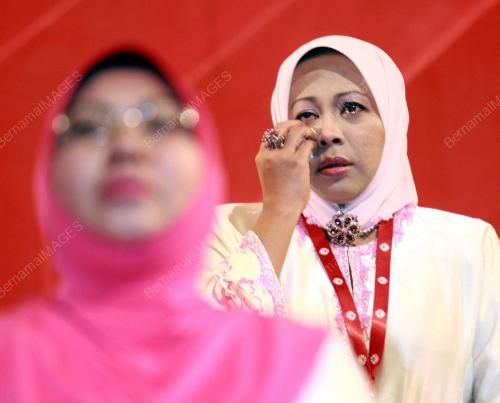 PERHIMPUNAN AGUNG UMNO 2008