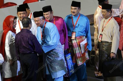 PERHIMPUNAN AGUNG UMNO 2008