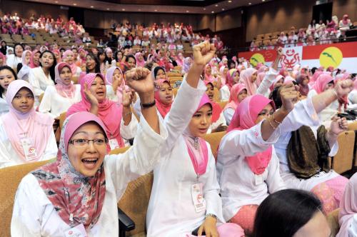 PERHIMPUNAN AGUNG UMNO 2011