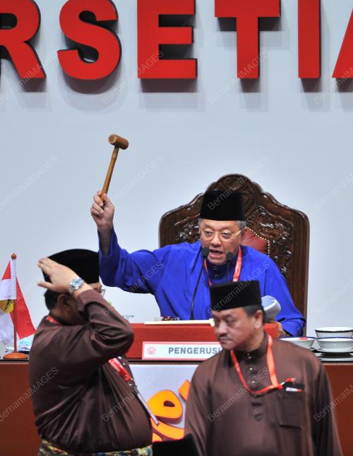 PERHIMPUNAN AGUNG UMNO 2011