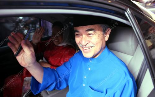PERHIMPUNAN AGUNG UMNO 2008