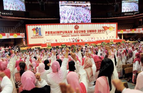 PERHIMPUNAN AGUNG UMNO 2011