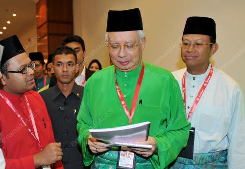 PERHIMPUNAN AGUNG UMNO 2011