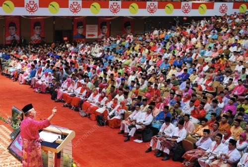 PERHIMPUNAN AGUNG UMNO 2011
