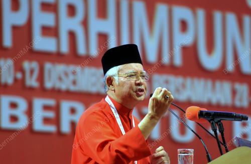 UMNO57_10122015_UCAPAN