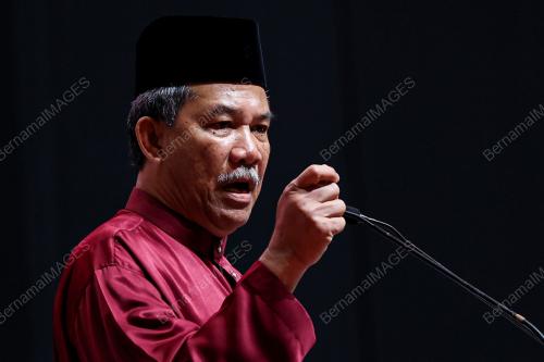 DATUK SERI MOHAMAD HASSAN