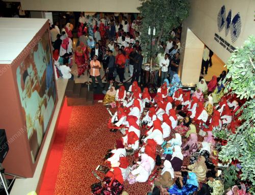 PERHIMPUNAN AGUNG UMNO