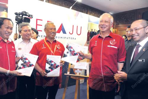 UMNO57_25112014_TERAJU