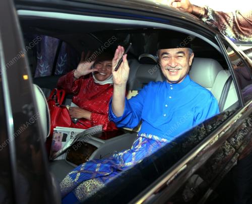 PERHIMPUNAN AGUNG UMNO 2008