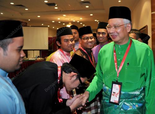 PERHIMPUNAN AGUNG UMNO 2011