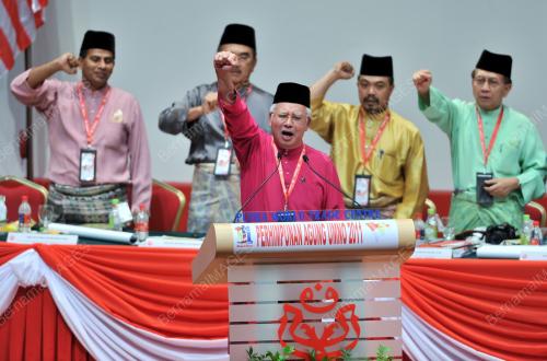 PERHIMPUNAN AGUNG UMNO 2011