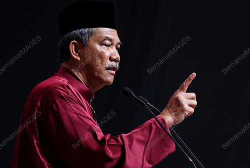 DATUK SERI MOHAMAD HASSAN
