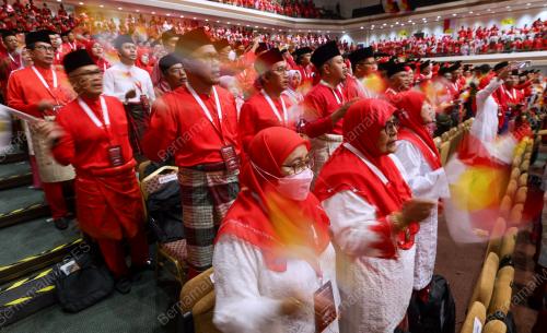 PERHIMPUNAN AGUNG UMNO