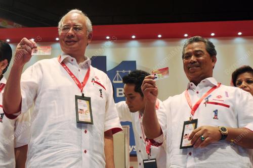 PERHIMPUNAN AGUNG UMNO 2011