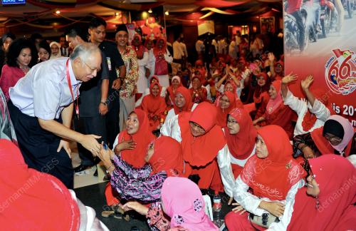 UMNO59_28112012_PM_TINJAU