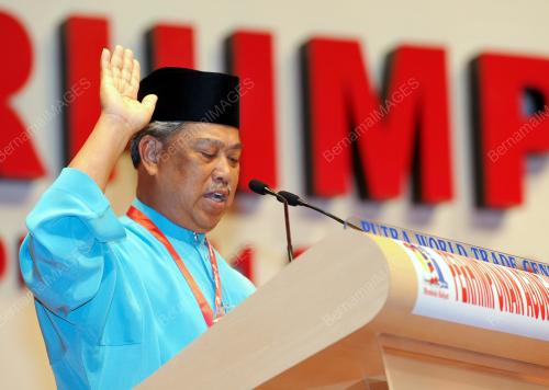 PERHIMPUNAN AGUNG UMNO 2011