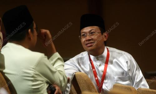 PERHIMPUNAN AGUNG UMNO 2008