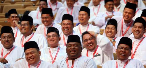 PERHIMPUNAN AGUNG UMNO