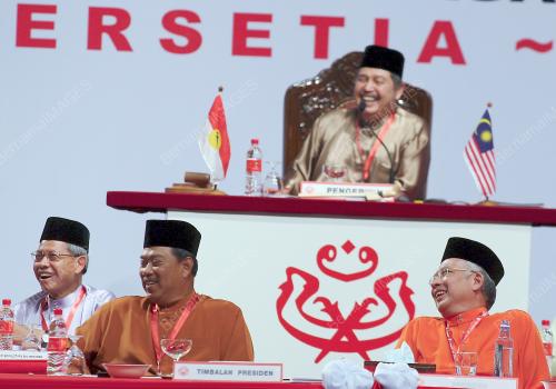 PERHIMPUNAN AGUNG UMNO
