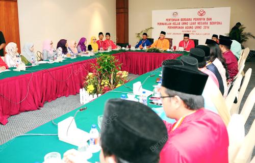 UMNO61_27112014_LUAR_NEGARA