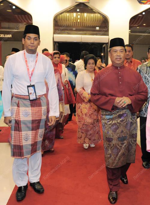 PERHIMPUNAN AGUNG UMNO 2011